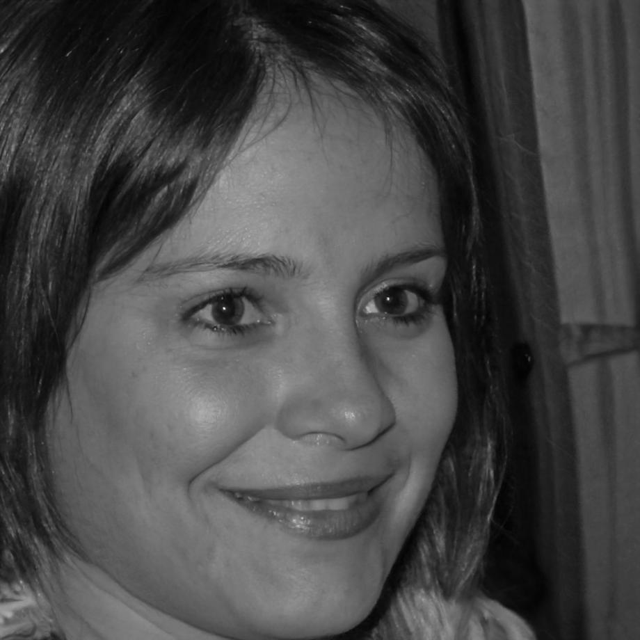 Porträt von Marlena Hoffrichter