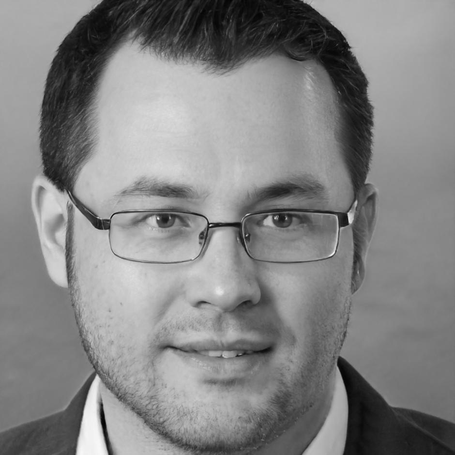 Porträt von Felix Weber